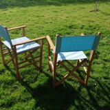 Director's chairs