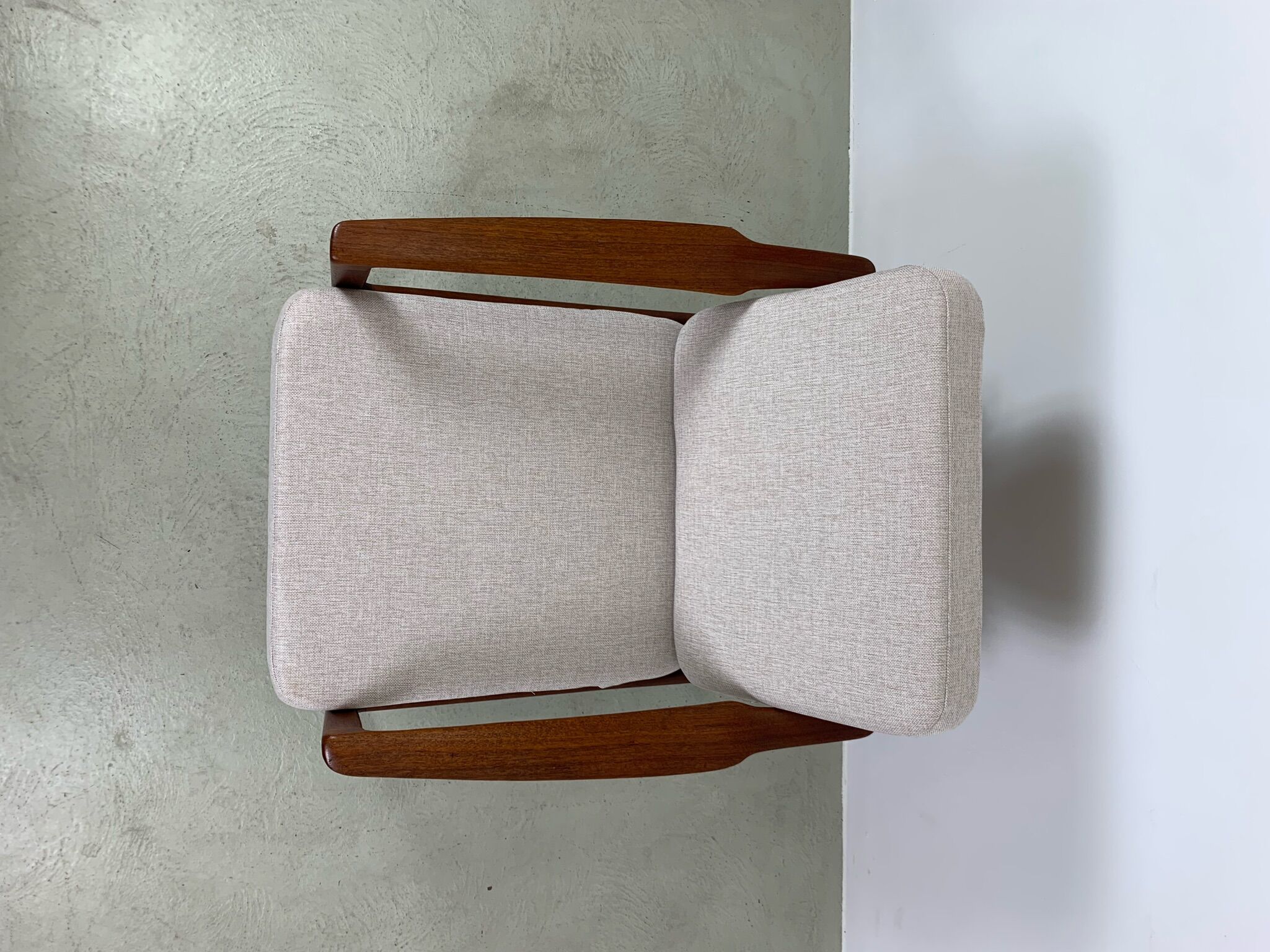 Armchair by Ib Kofod-Larsen for Selig