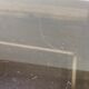 Aluminum and Glass Desk