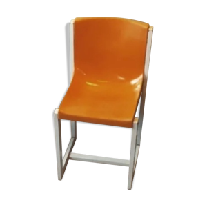 Chaise monocoque gautier 1960-1970