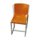 Chaise monocoque gautier 1960-1970
