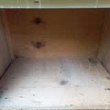 Weathered cupboard