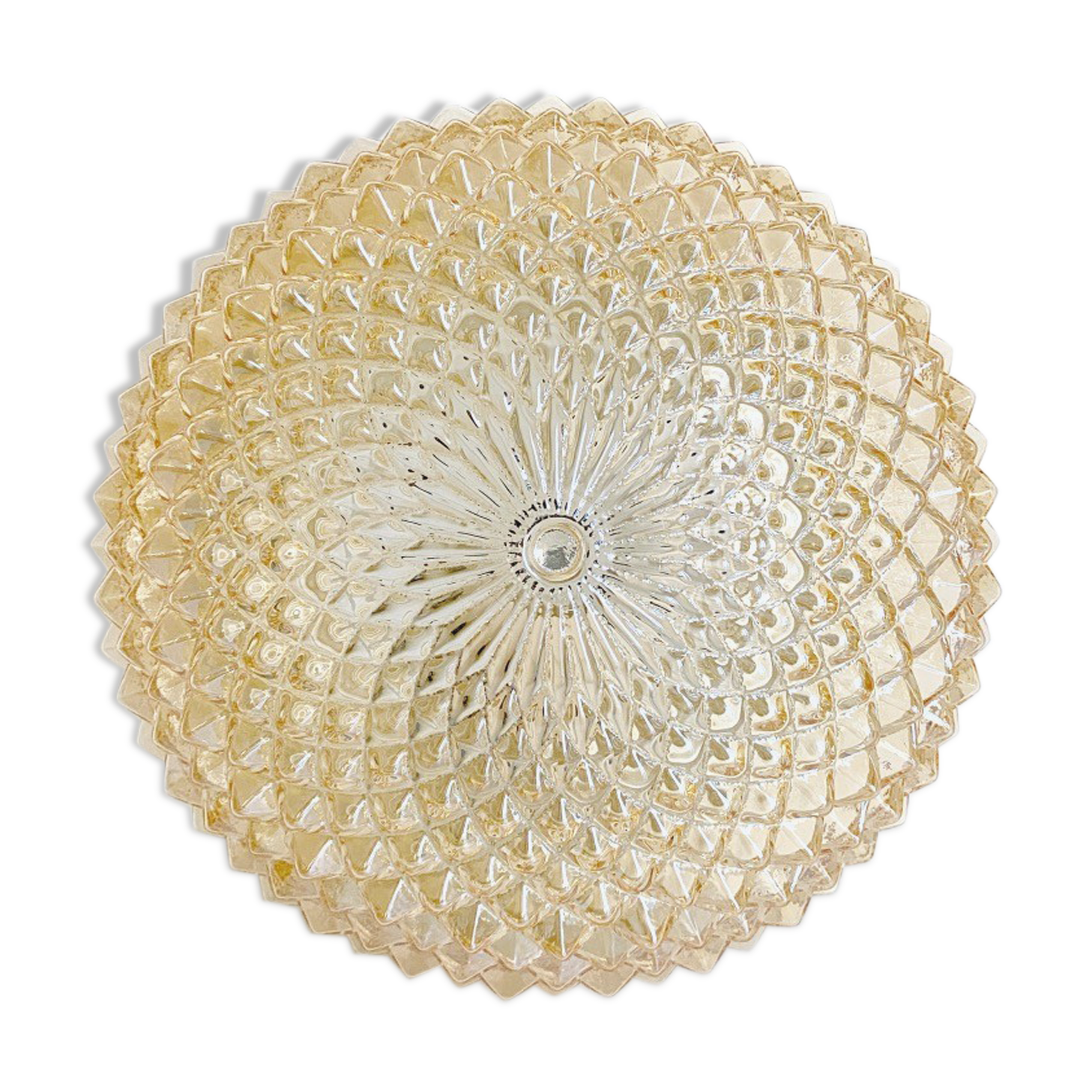 Glass ceiling or applique