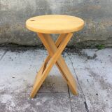 Folding Suzy Stool by Adrian Reed
