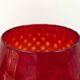 Large coupe vase from Empoli, Italy - 1950s