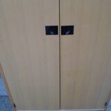 Walk-in wardrobe Paris vintage 1970