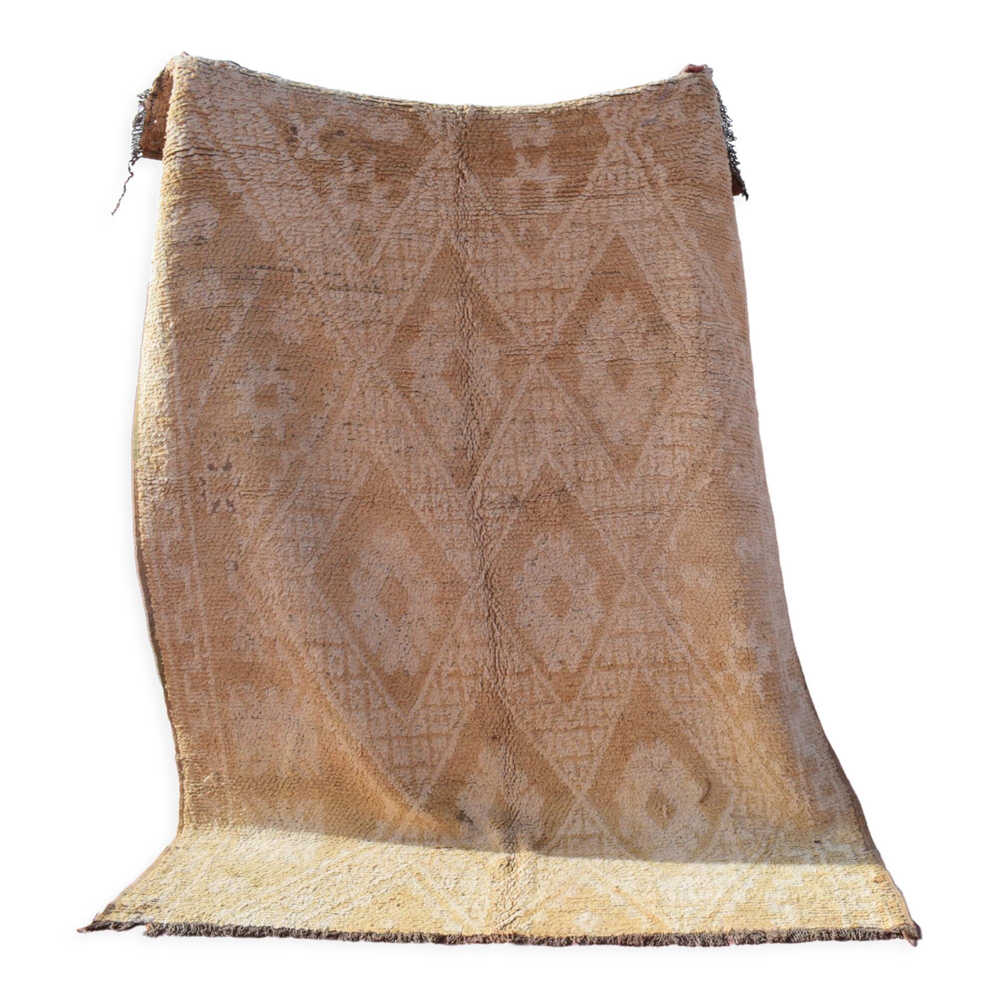 Rug berbere boujaad vintage atlas 175x225cm