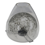 Large Murano glass table lamp by La Murrina, Italy 1970s