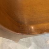 Set of 2 Mito Scandinavian style chairs by Carlo Bartoli for Tisettanta vintage