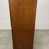 Marcel Gascoin secretary, reconstruction style, 1950s, for Alveole