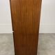 Marcel Gascoin secretary desk, reconstruction style, 1950s, for Alveole