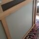 Large mirror