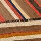 2x3 Multicolor Small Size Anatolian Kilim Rug, 66x95
