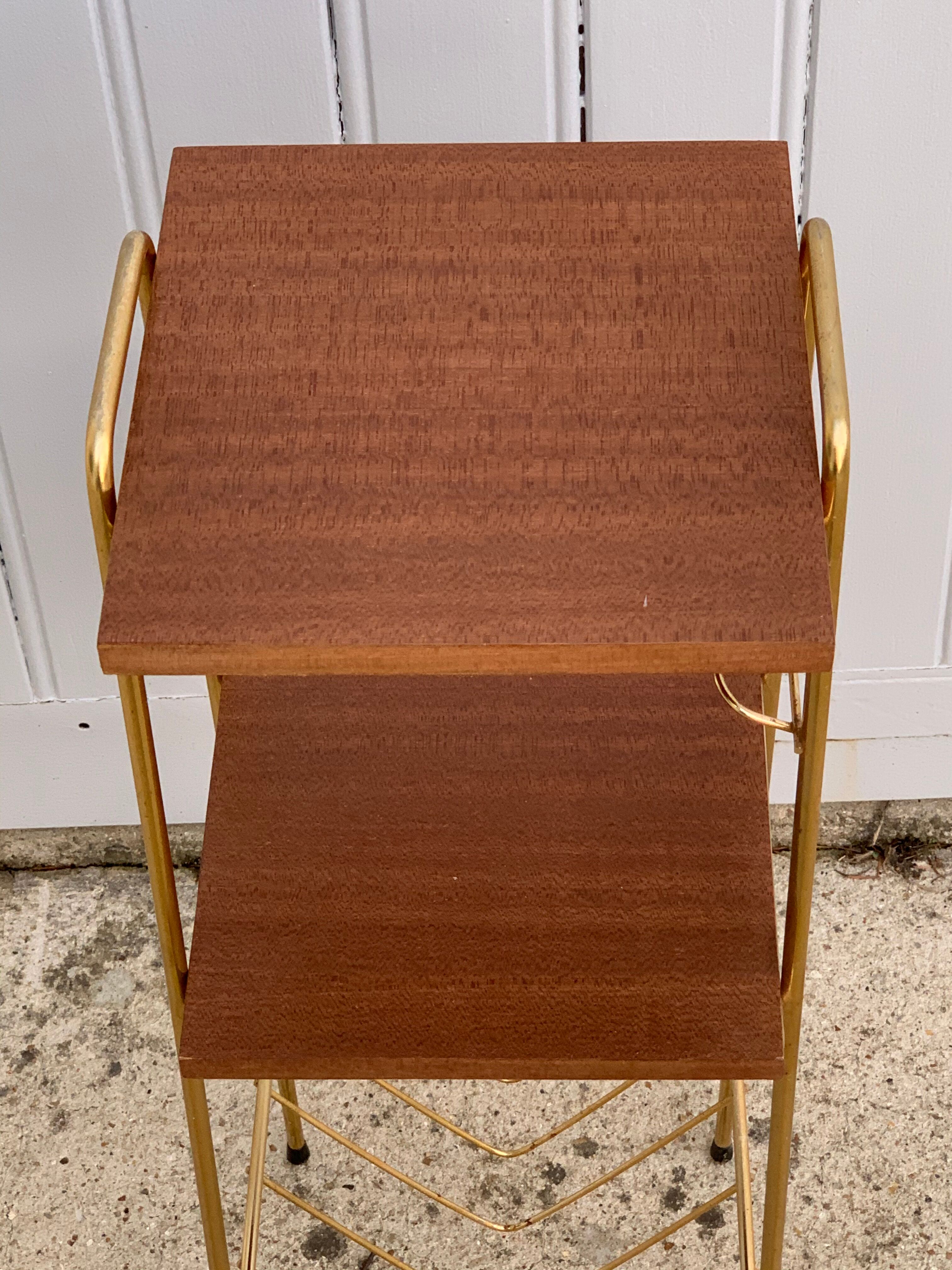 1960 sofa tip magazine holder