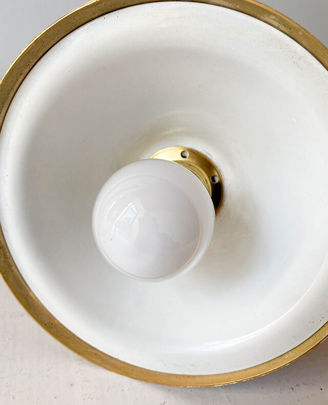 Golden spiral suspension