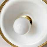 Golden spiral suspension