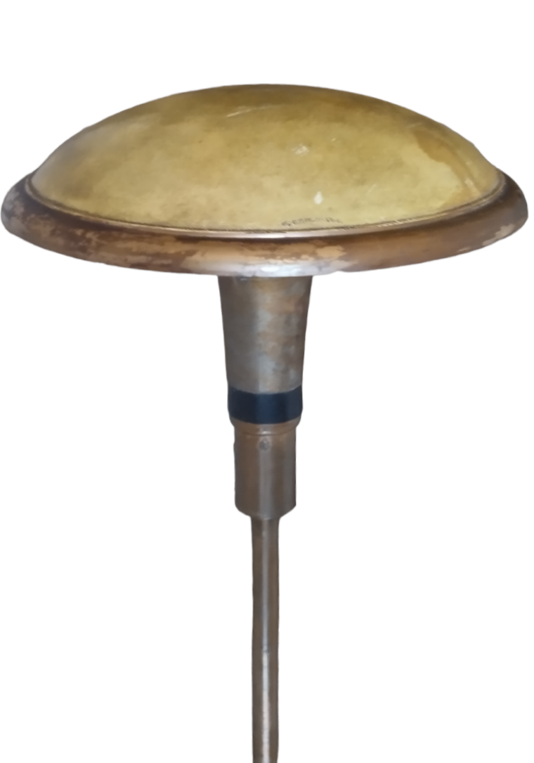 Art Deco Pedestal Lamp 1930 by Georges Halais