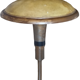 Art Deco Pedestal Lamp 1930 by Georges Halais