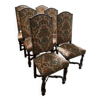 Upholstered chairs