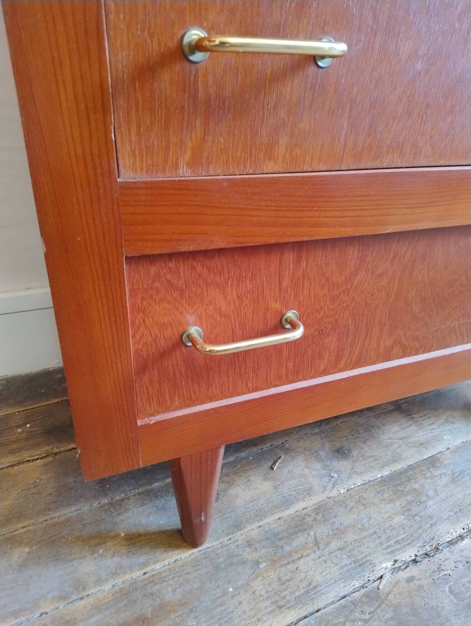 Commode vintage