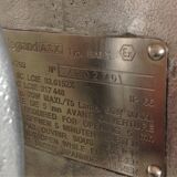 Legrand workshop walkman in industrial style aluminum