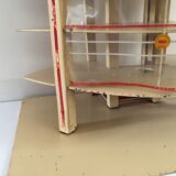 Garage vintage jouet car