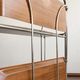 Folding serving trolley "Dinett" by Bremshey, Germany, 1960