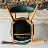 2 Baumann chairs - unicorn model