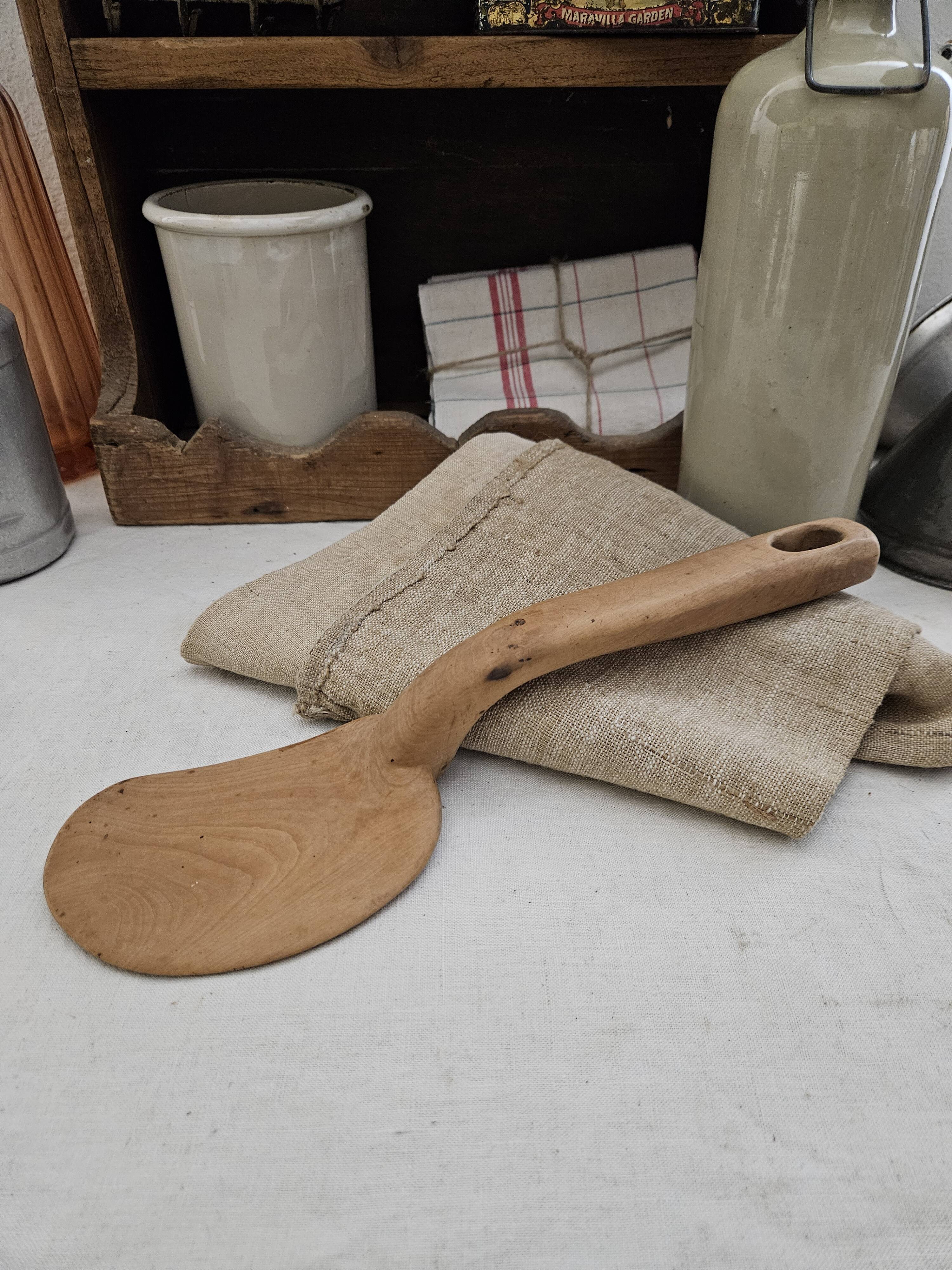 Grain shovel - Seed shovel - Herbalist shovel