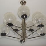 Chandelier Modern 1970s