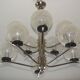 Chandelier Modern 1970s