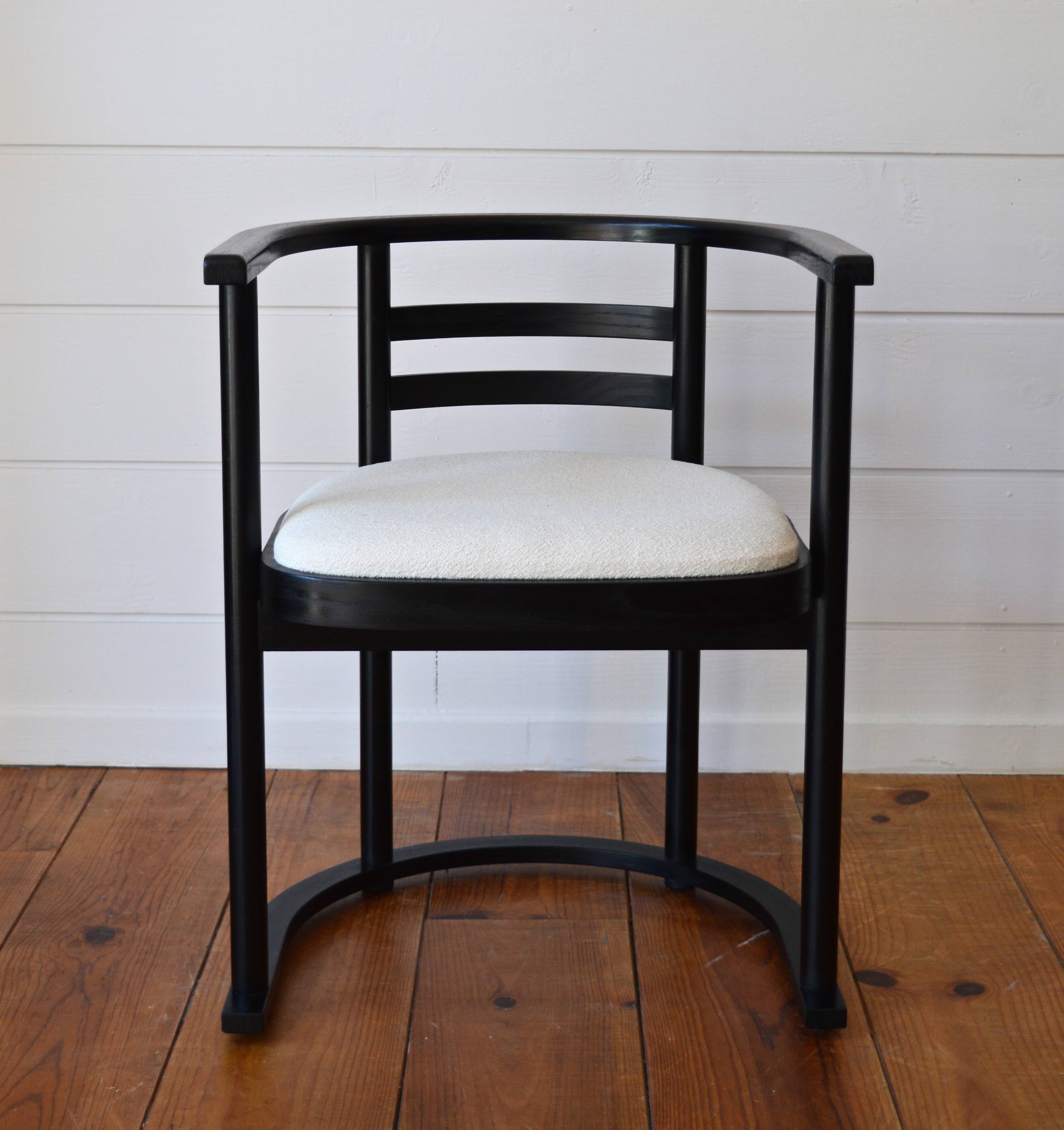 Quatuor de chaises 'John R. Eckel Jr '