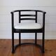 Quatuor de chaises 'John R. Eckel Jr '