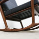 Rocking-chair 1950