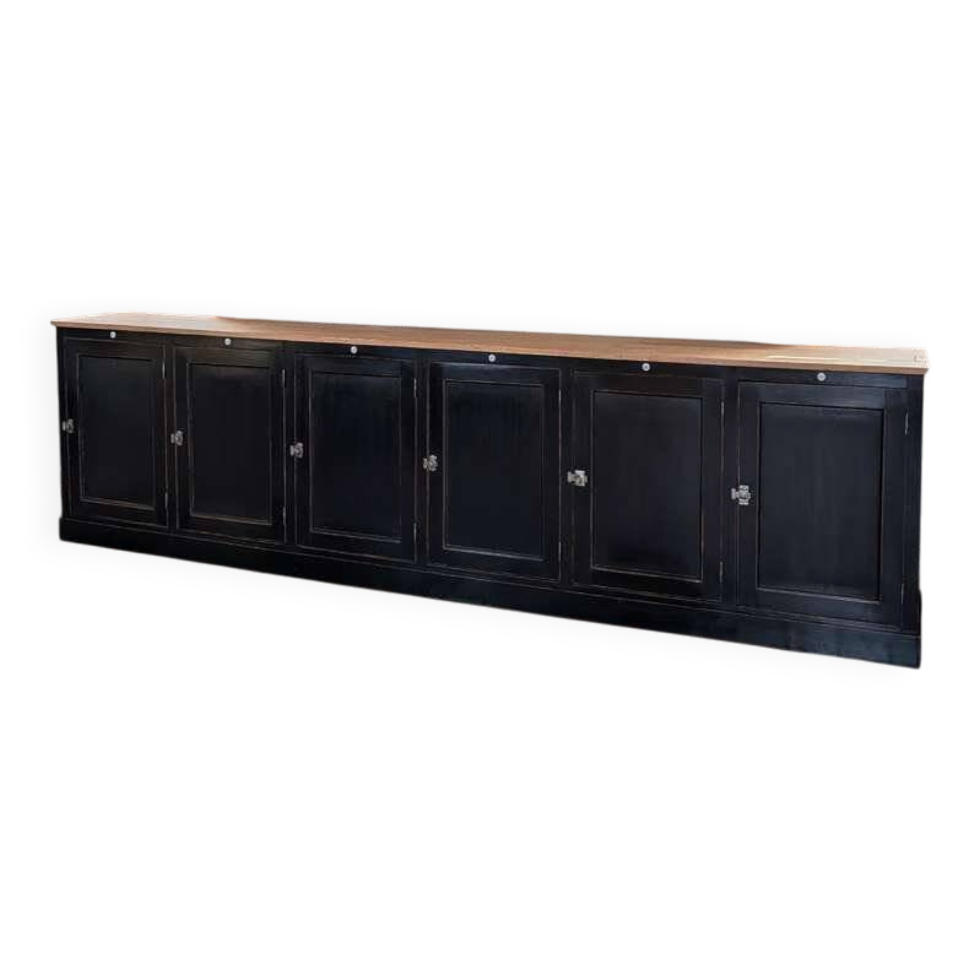 XXth-century workshop furniture
