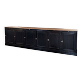 XXth-century workshop furniture