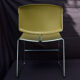 6 chairs "Max-stacker" Steelcase 70's