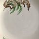 Very pretty vintage Digoin Sarreguemines fern dish