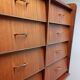 Commode chiffonnier années 50/60