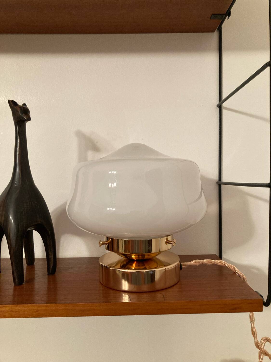 Art Deco table lamp