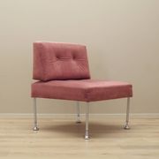 Pink armchair, Danish design, 1960s, designer: Poul Cadovius, manufacturer: