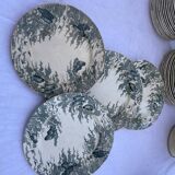 Service Sarreguemines 100 pieces