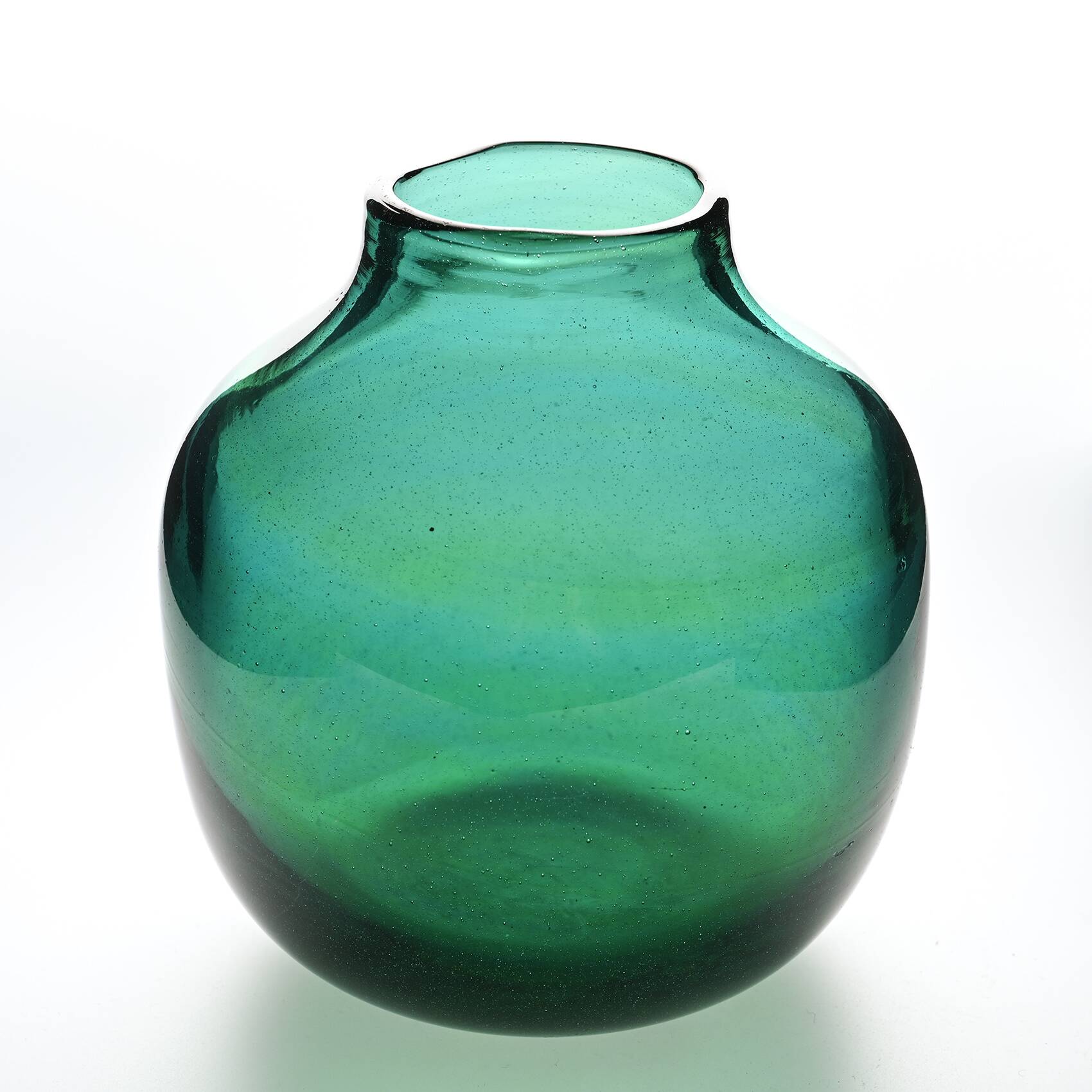 Vase by Claude Morin, circa 1975