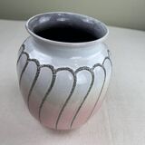Strehla ceramic vase