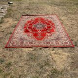 Vintage Persian rug