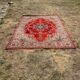 Vintage Persian rug
