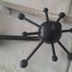 Coat rack Spoutnik Osvaldo Borsani