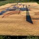 Tapis multicolore 230 x 160 cm formes géométriques