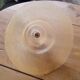 Murano blown glass pendant lamp