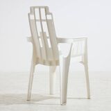 ‘Boston’ armchair by Pierre Paulin for Henry Massonnet, 1980s (MK10781)